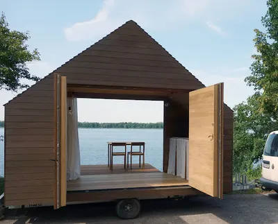 Balsam House - Adrian Wyparło